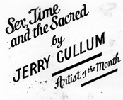 Jerry Cullum