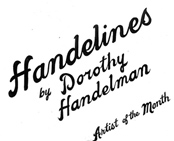 Dorothy Handelman