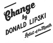 Donald Lipski