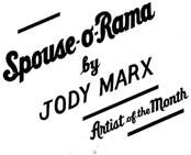 Jody Marx