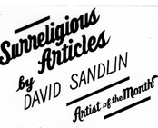 David Sandlin