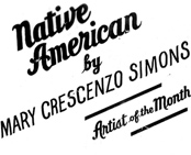 Mary Crescenzo Simons