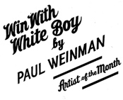 Paul Weinman