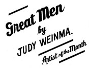 Judy Weinma.