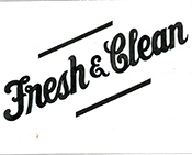 Fresh & Clean 