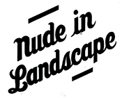 Nude in Landscape